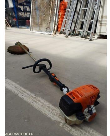 Stihl FS 91 R et FS 70 RCE - Máy cắt cỏ vườn: hình 1 Stihl FS 91 R et FS 70 RCE - Máy cắt cỏ vườn: hình 1