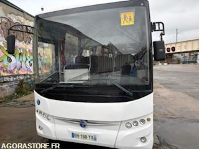 TEMSA | LD | 2016 | 160000KM - Xe buýt trường học: hình 2 TEMSA | LD | 2016 | 160000KM - Xe buýt trường học: hình 2