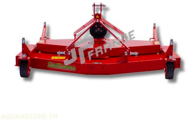 TONDEUSE 2M15 ÉJECTION ARRIÈRE AVEC CARDAN - Máy cắt cỏ vườn: hình 3 TONDEUSE 2M15 ÉJECTION ARRIÈRE AVEC CARDAN - Máy cắt cỏ vườn: hình 3