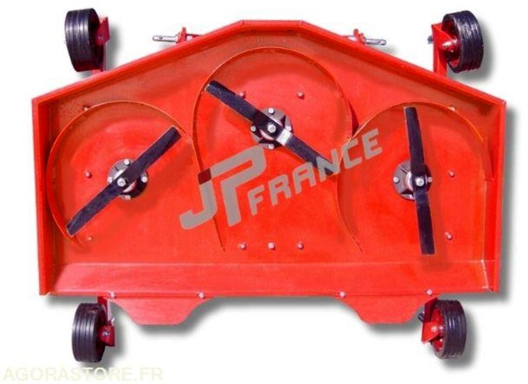 TONDEUSE 2M15 ÉJECTION ARRIÈRE AVEC CARDAN - Máy cắt cỏ vườn: hình 5 TONDEUSE 2M15 ÉJECTION ARRIÈRE AVEC CARDAN - Máy cắt cỏ vườn: hình 5