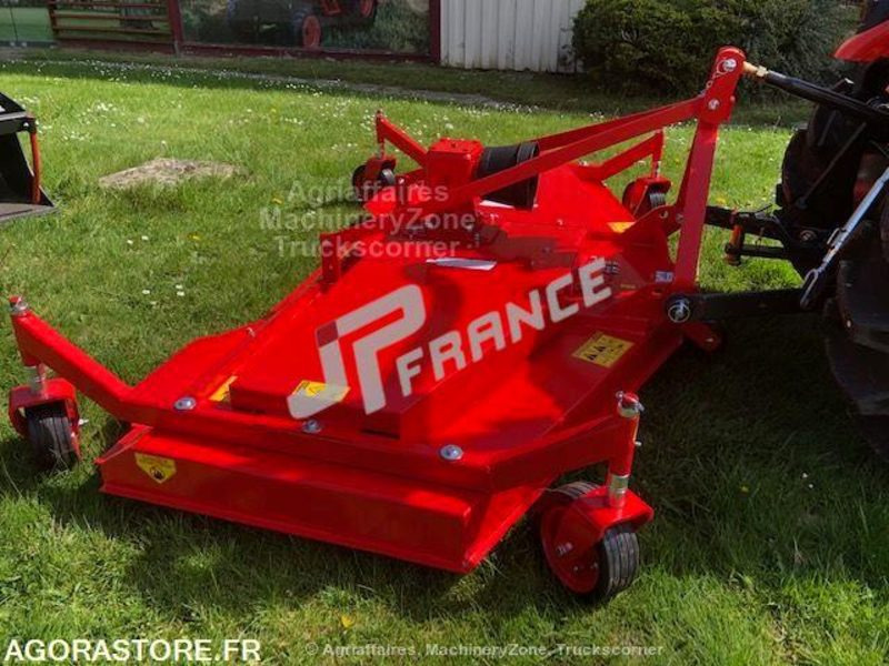TONDEUSE 2M15 ÉJECTION ARRIÈRE AVEC CARDAN - Máy cắt cỏ vườn: hình 2 TONDEUSE 2M15 ÉJECTION ARRIÈRE AVEC CARDAN - Máy cắt cỏ vườn: hình 2