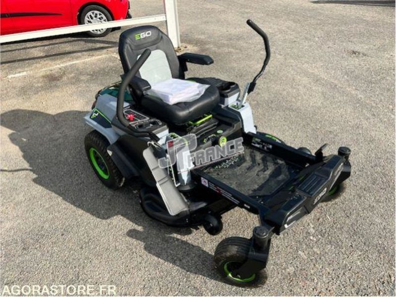 TONDEUSE EGO Z6 107CM+ KIT BATTERIE 30A - Máy cắt cỏ vườn: hình 2 TONDEUSE EGO Z6 107CM+ KIT BATTERIE 30A - Máy cắt cỏ vườn: hình 2