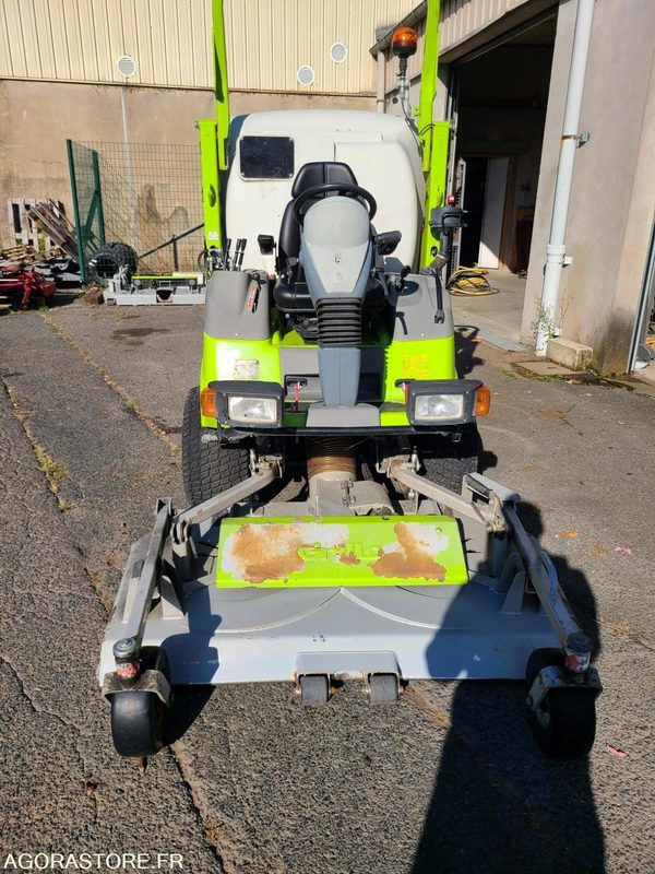 TONDEUSE GRILLO - 2018 - FD 2200 - Trang thiết bị vườn: hình 3 TONDEUSE GRILLO - 2018 - FD 2200 - Trang thiết bị vườn: hình 3