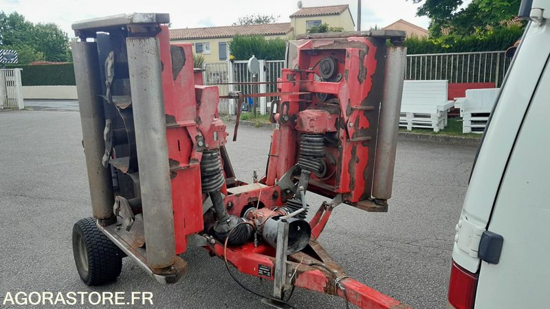 TONDEUSE TRIMAX - Máy cắt cỏ vườn: hình 3 TONDEUSE TRIMAX - Máy cắt cỏ vườn: hình 3