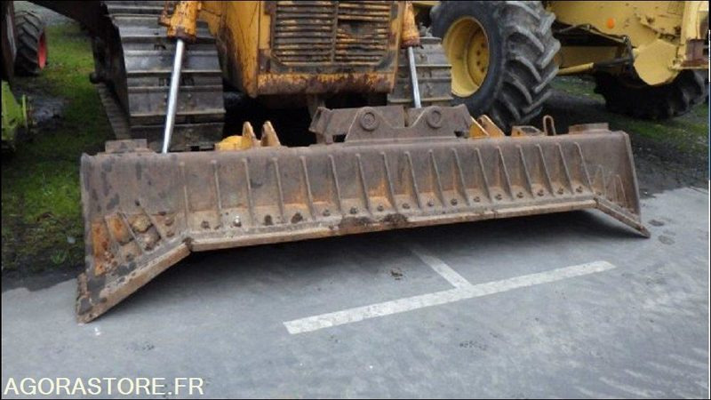 TP Liebherr PR 741 C - 1990 - 10330H - Máy ủi: hình 3 TP Liebherr PR 741 C - 1990 - 10330H - Máy ủi: hình 3