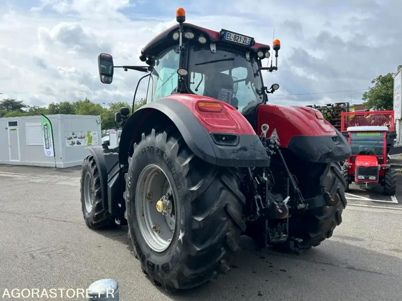 TRACTEUR AGRCOLE CASE IH OPTUM 270 CVX - 2017 / 5500 HEURES - Máy cày: hình 5 TRACTEUR AGRCOLE CASE IH OPTUM 270 CVX - 2017 / 5500 HEURES - Máy cày: hình 5