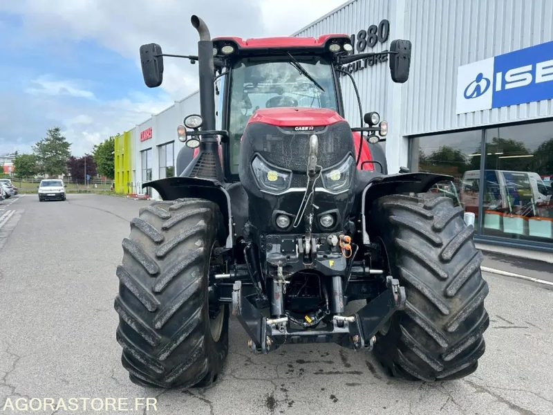 TRACTEUR AGRCOLE CASE IH OPTUM 270 CVX - 2017 / 5500 HEURES - Máy cày: hình 2 TRACTEUR AGRCOLE CASE IH OPTUM 270 CVX - 2017 / 5500 HEURES - Máy cày: hình 2