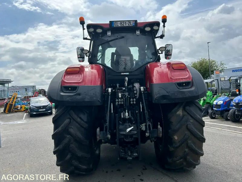 TRACTEUR AGRCOLE CASE IH OPTUM 270 CVX - 2017 / 5500 HEURES - Máy cày: hình 4 TRACTEUR AGRCOLE CASE IH OPTUM 270 CVX - 2017 / 5500 HEURES - Máy cày: hình 4