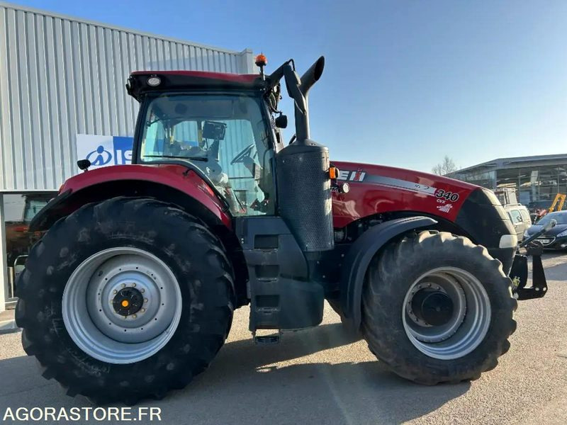TRACTEUR AGRICOLE CASE IH MAGNUM 340 - 2020 / 3350 HEURES - Máy cày: hình 4 TRACTEUR AGRICOLE CASE IH MAGNUM 340 - 2020 / 3350 HEURES - Máy cày: hình 4