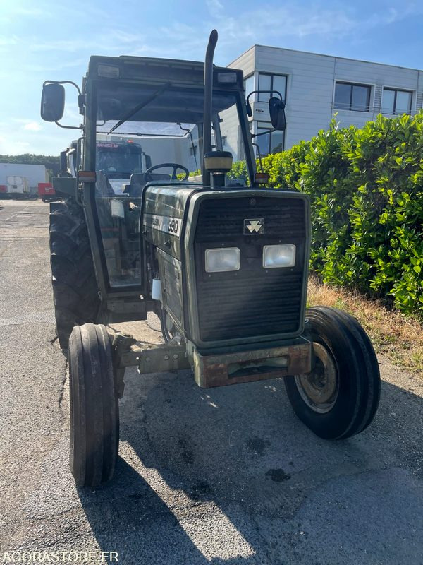 TRACTEUR AGRICOLE MASSEY FERGUSON - 1995 - 3223 HEURES - Máy cày: hình 3 TRACTEUR AGRICOLE MASSEY FERGUSON - 1995 - 3223 HEURES - Máy cày: hình 3