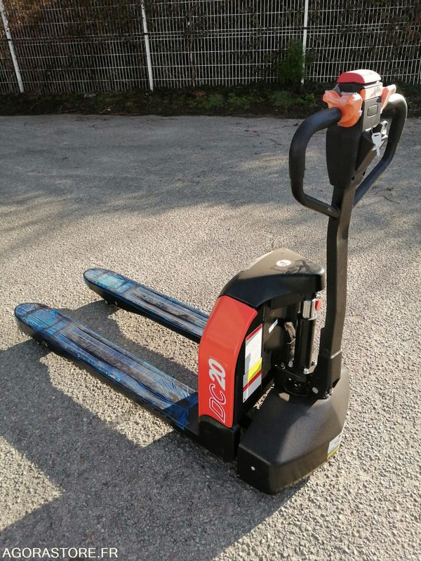 TRANSPALETTE HELI 2T CBD20J-LI3 - Xe tải nâng pallet: hình 2 TRANSPALETTE HELI 2T CBD20J-LI3 - Xe tải nâng pallet: hình 2