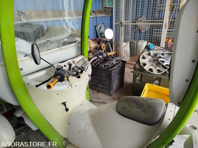TRIPORTEUR PELICAN - ATV/ Xe 4 bánh: hình 3 TRIPORTEUR PELICAN - ATV/ Xe 4 bánh: hình 3