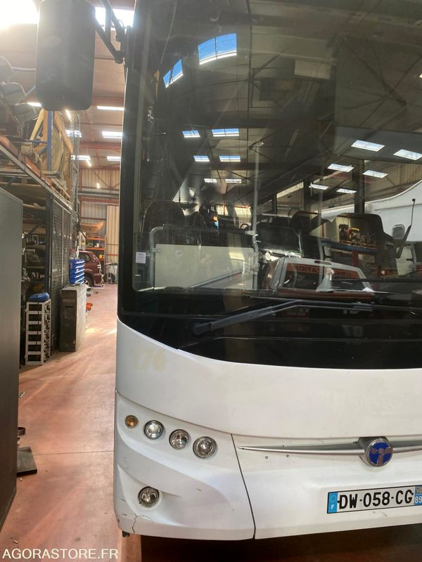 Temsa LDSB13 09/2015 247000 kms 63+1 places BVM - Xe buýt trường học: hình 4 Temsa LDSB13 09/2015 247000 kms 63+1 places BVM - Xe buýt trường học: hình 4