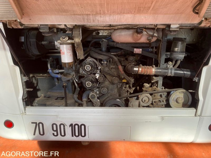 Temsa LDSB13 09/2015 247000 kms 63+1 places BVM - Xe buýt trường học: hình 5 Temsa LDSB13 09/2015 247000 kms 63+1 places BVM - Xe buýt trường học: hình 5