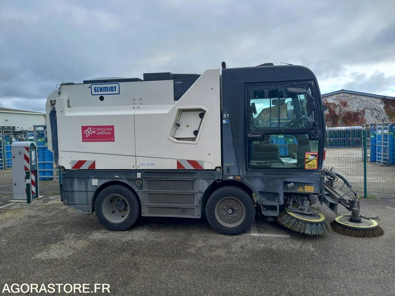 BALAYEUSE SCHMIDT CLEANGO 500-5M3-2019-N°57 - FONCTIONNELLE - VENDU DANS L'ETAT - Tiện ích/ Xe đặc dụng: hình 1 BALAYEUSE SCHMIDT CLEANGO 500-5M3-2019-N°57 - FONCTIONNELLE - VENDU DANS L'ETAT - Tiện ích/ Xe đặc dụng: hình 1