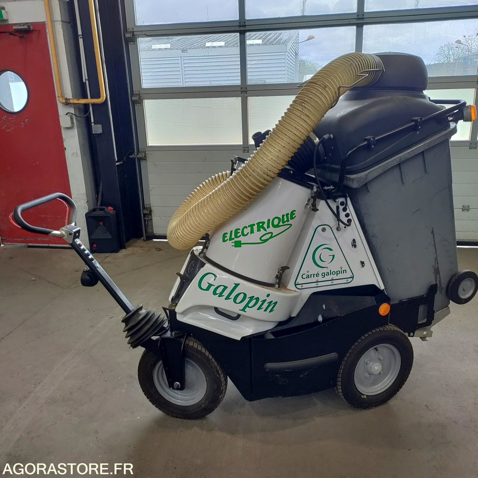 Aspirateur de trottoir électrique - Tiện ích/ Xe đặc dụng: hình 1 Aspirateur de trottoir électrique - Tiện ích/ Xe đặc dụng: hình 1