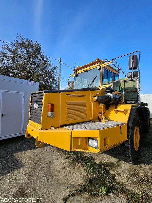Tombereau VOLVO A30C AMPLIROLL - 1994 - 16 500 h - Xe ben đổ: hình 5 Tombereau VOLVO A30C AMPLIROLL - 1994 - 16 500 h - Xe ben đổ: hình 5