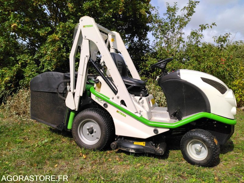 Tondeuse Etésia Autoportée BVHP 100 - Máy cắt cỏ vườn: hình 1 Tondeuse Etésia Autoportée BVHP 100 - Máy cắt cỏ vườn: hình 1