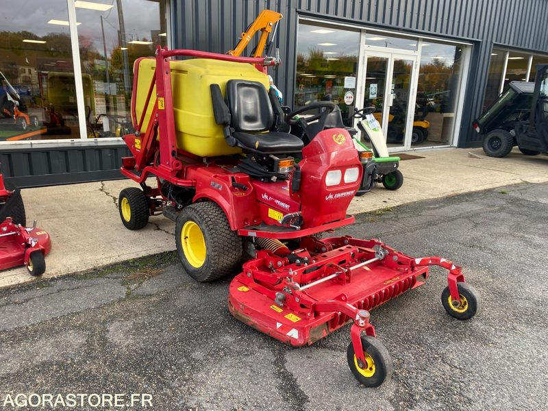 Tondeuse Frontale Gianni Ferrari pg270w - Diesel - Máy cắt cỏ vườn: hình 2 Tondeuse Frontale Gianni Ferrari pg270w - Diesel - Máy cắt cỏ vườn: hình 2