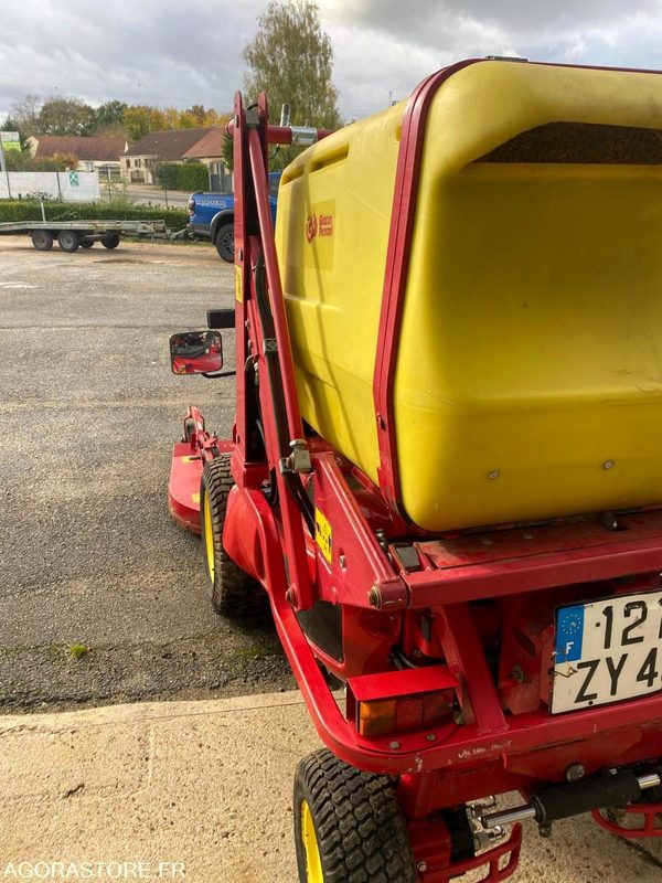 Tondeuse Frontale Gianni Ferrari pg270w - Diesel - Máy cắt cỏ vườn: hình 5 Tondeuse Frontale Gianni Ferrari pg270w - Diesel - Máy cắt cỏ vườn: hình 5