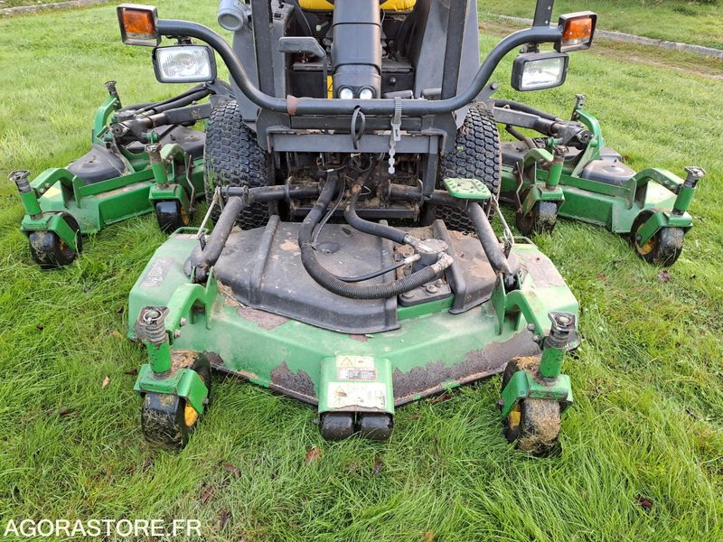 Tondeuse John Deere 1600 turbo wam - Máy cắt cỏ vườn: hình 3 Tondeuse John Deere 1600 turbo wam - Máy cắt cỏ vườn: hình 3