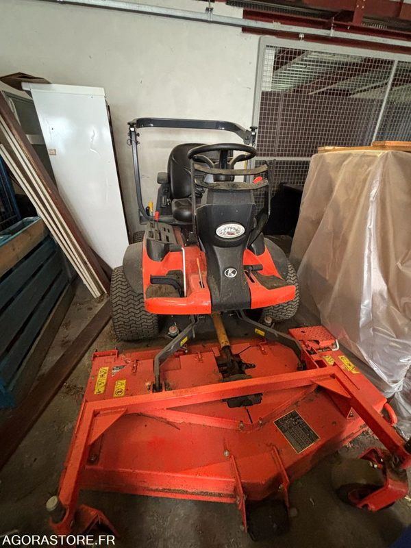 Tondeuse autoportée KUBOTA F3090 - Máy cắt cỏ vườn: hình 2 Tondeuse autoportée KUBOTA F3090 - Máy cắt cỏ vườn: hình 2