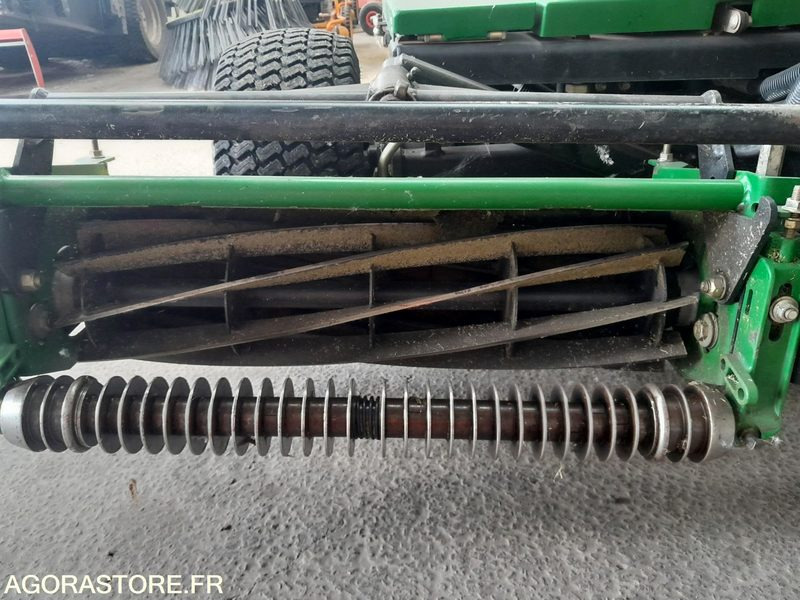 Tondeuse hélicoïdale John Deere - Máy cắt cỏ vườn: hình 2 Tondeuse hélicoïdale John Deere - Máy cắt cỏ vườn: hình 2