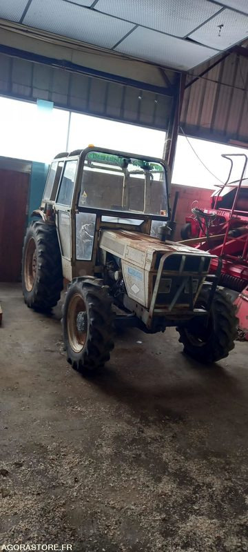 Tracteur Lamborghini 603 DT - Máy cày: hình 1 Tracteur Lamborghini 603 DT - Máy cày: hình 1