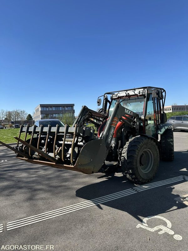 Tracteur Reform Mounty 100 V - Máy cày: hình 1 Tracteur Reform Mounty 100 V - Máy cày: hình 1