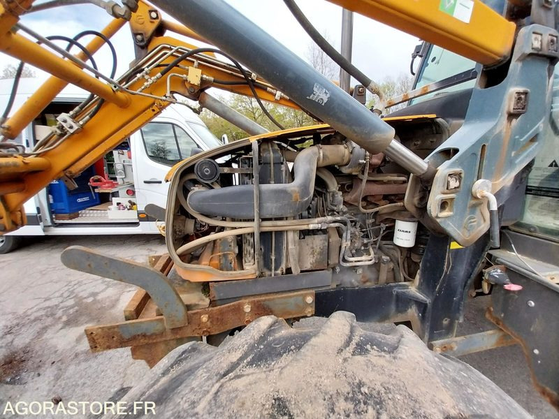 Tracteur Renault Ergos 100 avec chargeur FAUCHEUX F256 - Máy cày: hình 4 Tracteur Renault Ergos 100 avec chargeur FAUCHEUX F256 - Máy cày: hình 4