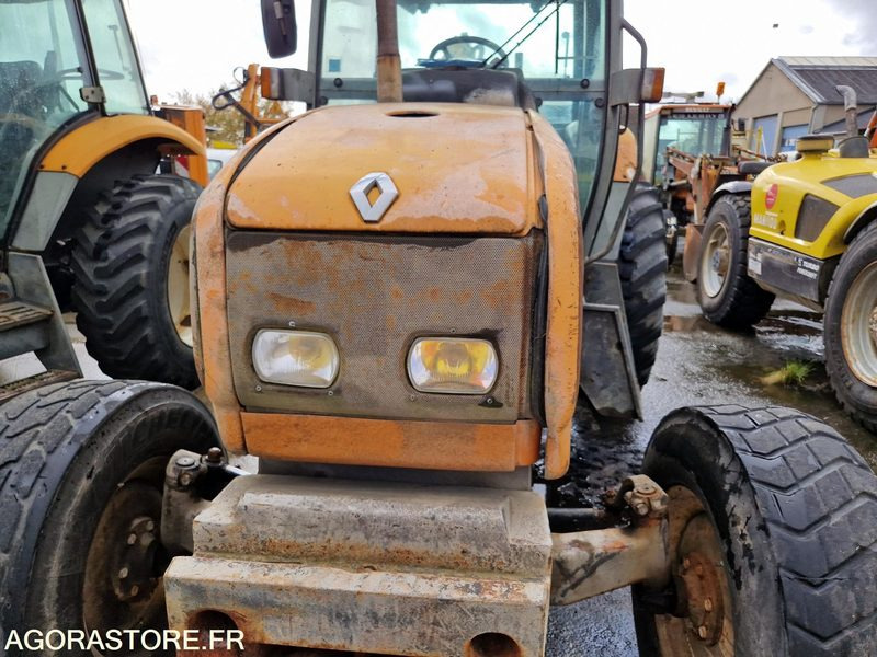 Tracteur Renault Ergos 90 - 2003 -9755 - BB933ET - Máy cày: hình 4 Tracteur Renault Ergos 90 - 2003 -9755 - BB933ET - Máy cày: hình 4
