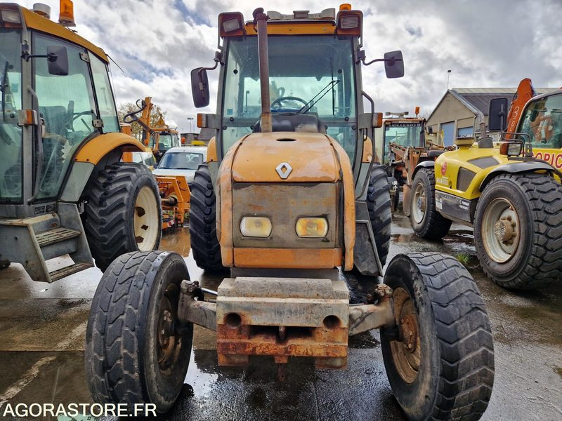 Tracteur Renault Ergos 90 - 2003 -9755 - BB933ET - Máy cày: hình 5 Tracteur Renault Ergos 90 - 2003 -9755 - BB933ET - Máy cày: hình 5