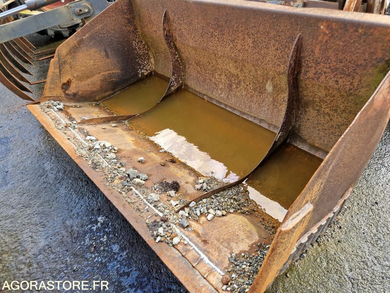 Tracteur Renault MI 850 - 1991 -13294- BS609PP - Máy cày: hình 3 Tracteur Renault MI 850 - 1991 -13294- BS609PP - Máy cày: hình 3