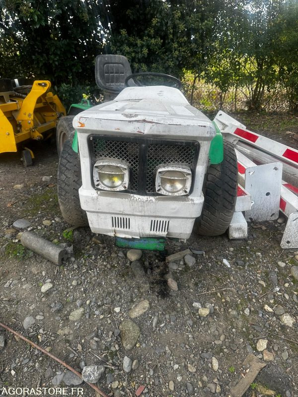 Tracteur articulé Staub GM428 - Máy cày: hình 3 Tracteur articulé Staub GM428 - Máy cày: hình 3