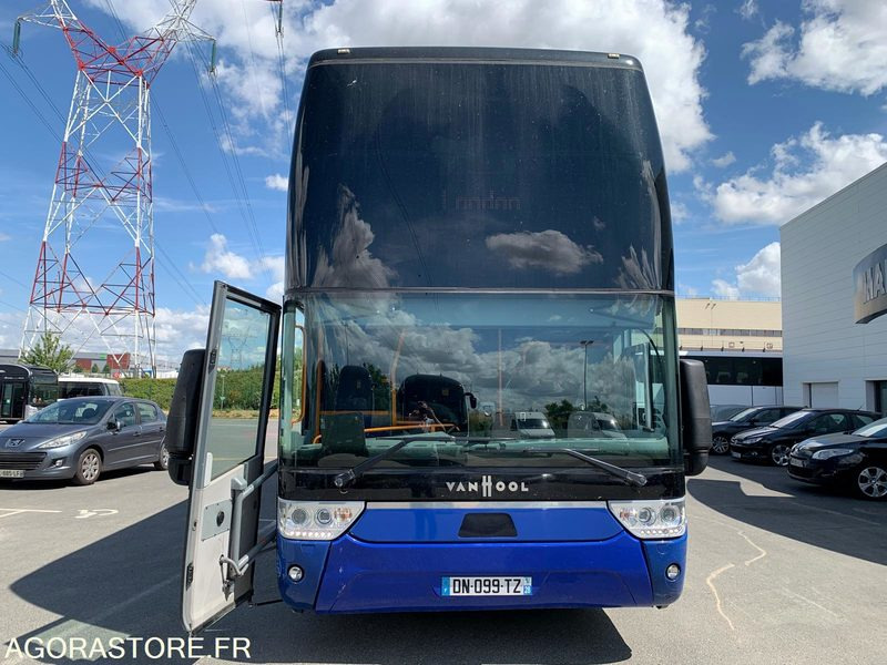 VANHOOL TDX27 double deker - 2015 - 688000 KMs - Xe đò: hình 2 VANHOOL TDX27 double deker - 2015 - 688000 KMs - Xe đò: hình 2