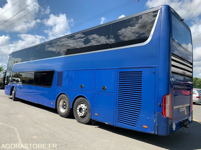 VANHOOL TDX27 double deker - 2015 - 688000 KMs - Xe đò: hình 4 VANHOOL TDX27 double deker - 2015 - 688000 KMs - Xe đò: hình 4