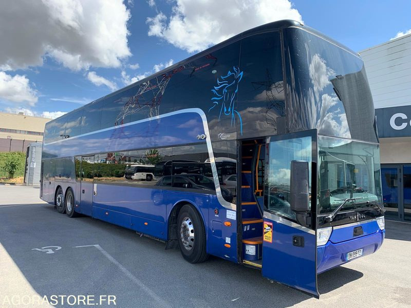 VANHOOL TDX27 double deker - 2015 - 688000 KMs - Xe đò: hình 1 VANHOOL TDX27 double deker - 2015 - 688000 KMs - Xe đò: hình 1