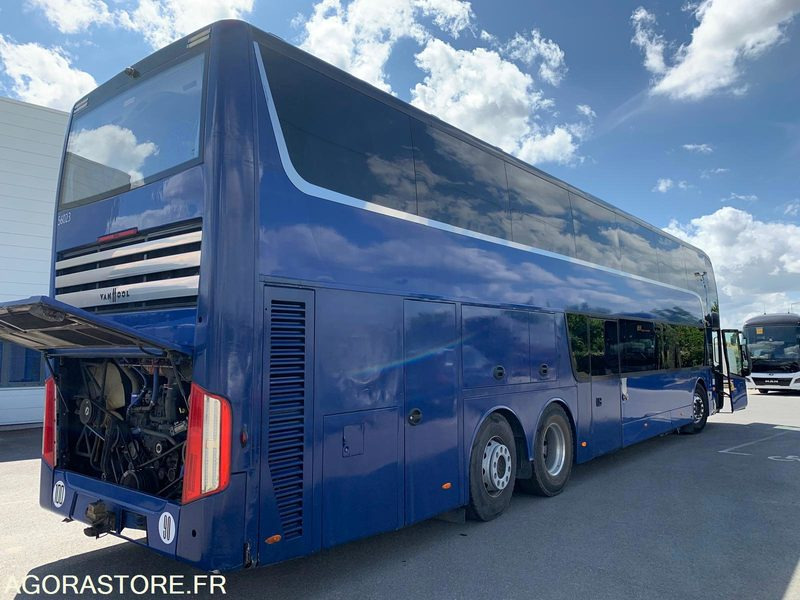 VANHOOL TDX27 double deker - 2015 - 688000 KMs - Xe đò: hình 5 VANHOOL TDX27 double deker - 2015 - 688000 KMs - Xe đò: hình 5