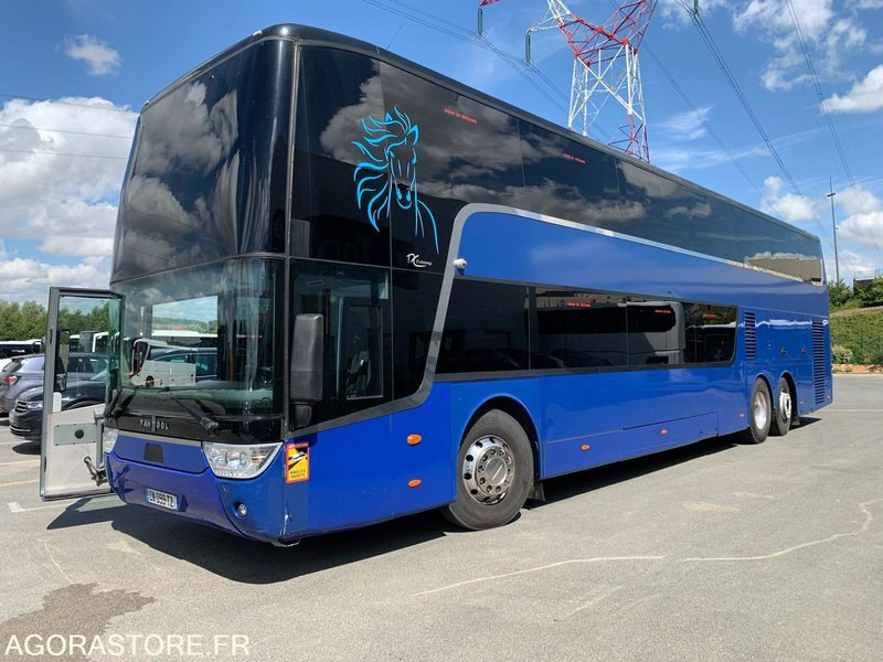 VANHOOL TDX27 double deker - 2015 - 688000 KMs - Xe đò: hình 3 VANHOOL TDX27 double deker - 2015 - 688000 KMs - Xe đò: hình 3