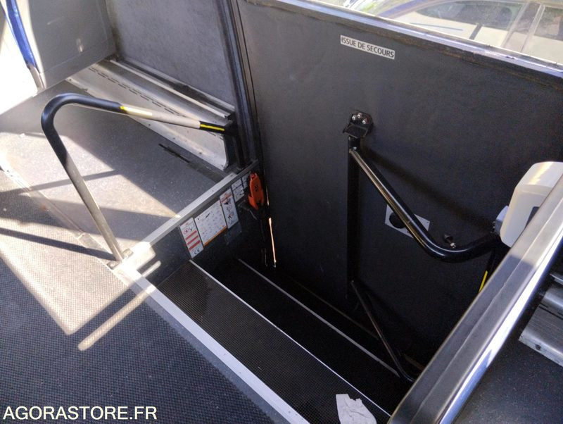 VDL BOVA FUTURA FLD10 N°126049 - Xe bus mini, Xe van chở khách: hình 4 VDL BOVA FUTURA FLD10 N°126049 - Xe bus mini, Xe van chở khách: hình 4