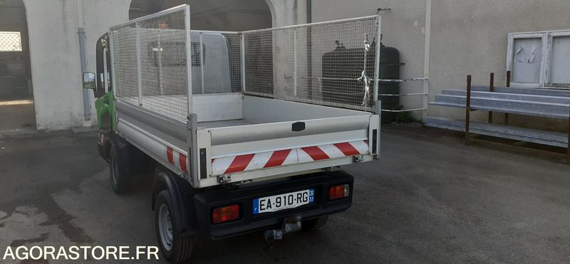 VEHICULE ELECTRIQUE GOUPIL G5 LITHIUM - Xe tải tiện ích điện: hình 5 VEHICULE ELECTRIQUE GOUPIL G5 LITHIUM - Xe tải tiện ích điện: hình 5