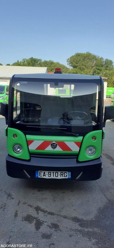 VEHICULE ELECTRIQUE GOUPIL G5 LITHIUM - Xe tải tiện ích điện: hình 1 VEHICULE ELECTRIQUE GOUPIL G5 LITHIUM - Xe tải tiện ích điện: hình 1