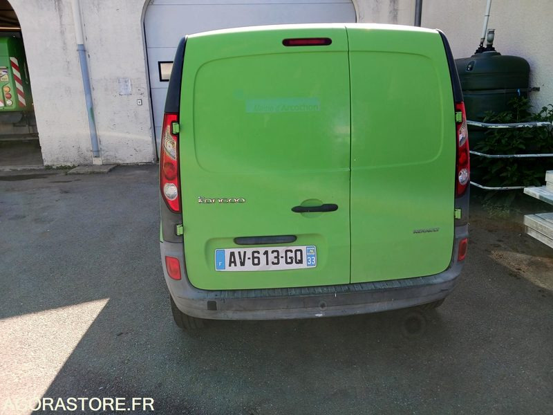 VEHICULE RENAULT KANGOO 1.5 DCI - 65351KMS - 2010 - Xe hơi: hình 3 VEHICULE RENAULT KANGOO 1.5 DCI - 65351KMS - 2010 - Xe hơi: hình 3