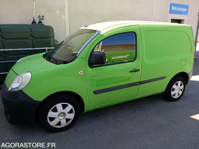 VEHICULE RENAULT KANGOO 1.5 DCI - 65351KMS - 2010 - Xe hơi: hình 2 VEHICULE RENAULT KANGOO 1.5 DCI - 65351KMS - 2010 - Xe hơi: hình 2