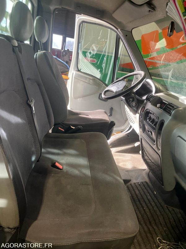 VEHICULE UTILITAIRE PLATEAU - Xe ben nhỏ: hình 4 VEHICULE UTILITAIRE PLATEAU - Xe ben nhỏ: hình 4