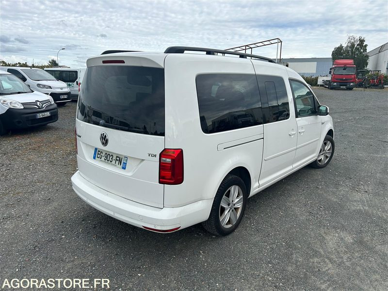 VOLKSWAGEN CADDY MAXI - EG903FN - 2016 - Kilométrage 236.100 km - Xe van nhỏ gọn: hình 3 VOLKSWAGEN CADDY MAXI - EG903FN - 2016 - Kilométrage 236.100 km - Xe van nhỏ gọn: hình 3