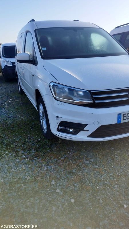 Xe van nhỏ gọn VOLKSWAGEN CADDY MAXI - EG903FN - 2016 - Kilométrage 236.100 km: hình 10 Xe van nhỏ gọn VOLKSWAGEN CADDY MAXI - EG903FN - 2016 - Kilométrage 236.100 km: hình 10