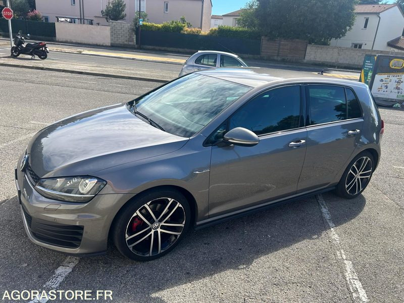 Xe hơi VOLKSWAGEN GOLF 2.0 TDI 184 BlueMotion Technology FAP DSG6 GTD / ORIGINE FRANCE: hình 7