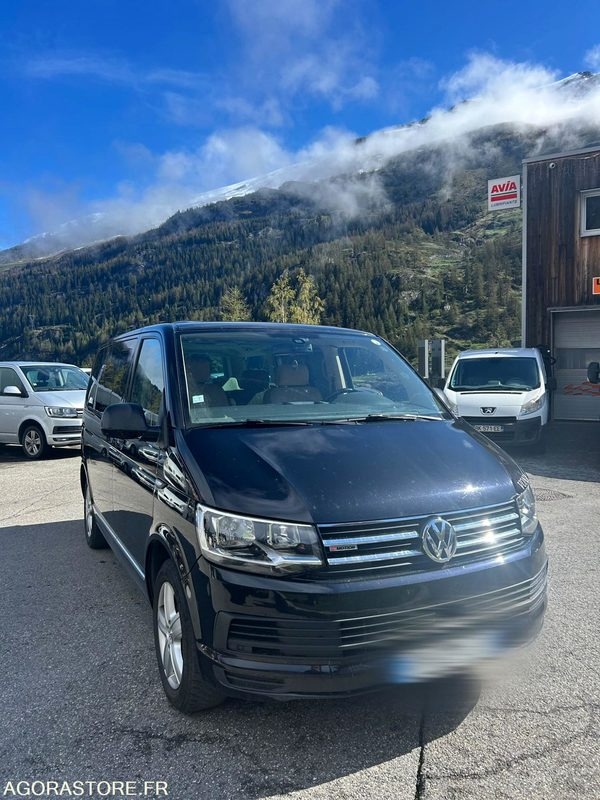VOLKSWAGEN MULTIVAN - Xe hơi: hình 1 VOLKSWAGEN MULTIVAN - Xe hơi: hình 1