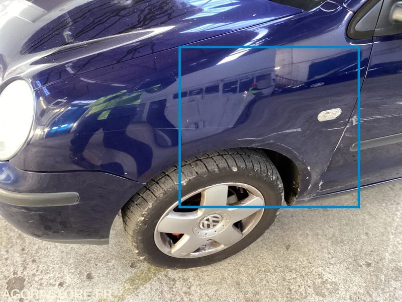 VOLKSWAGEN-POLO-1.2-3PORTES-5PLACES - Xe hơi: hình 5 VOLKSWAGEN-POLO-1.2-3PORTES-5PLACES - Xe hơi: hình 5